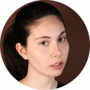 Elif Çevikel Headshot Female Voiceover Artist Turkish