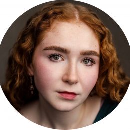 Ellen Kearns Headshot Voiceover Artist