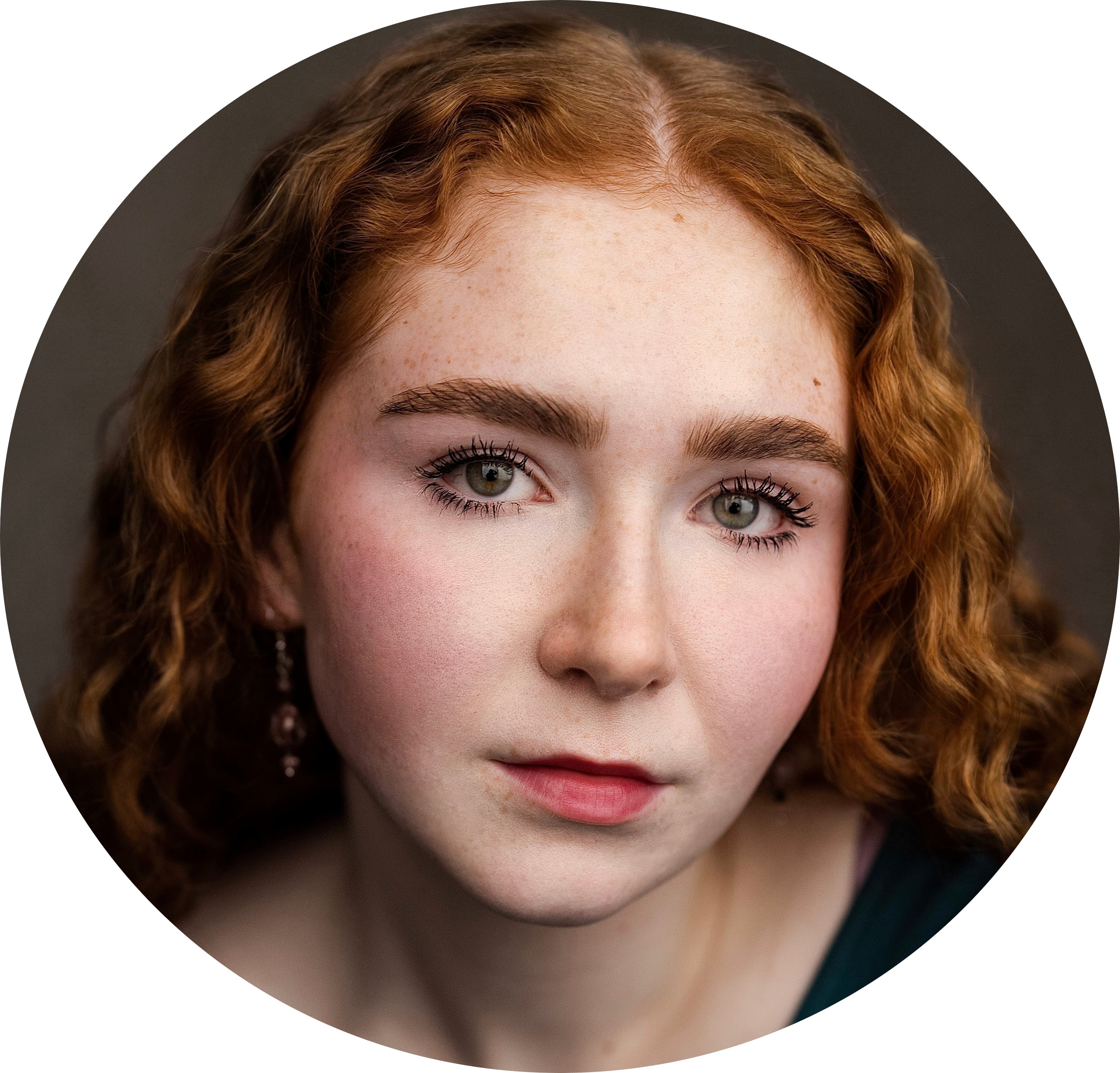 Ellen Kearns Headshot Voiceover Artist