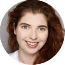 Emily Goldie Female Yorkshire Voiceover Headshot