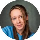 Emily Jackman Headshot Voiceover Artist Female British Actor