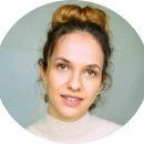 Emily Winkler Headshot Female Voiceover Artist German European