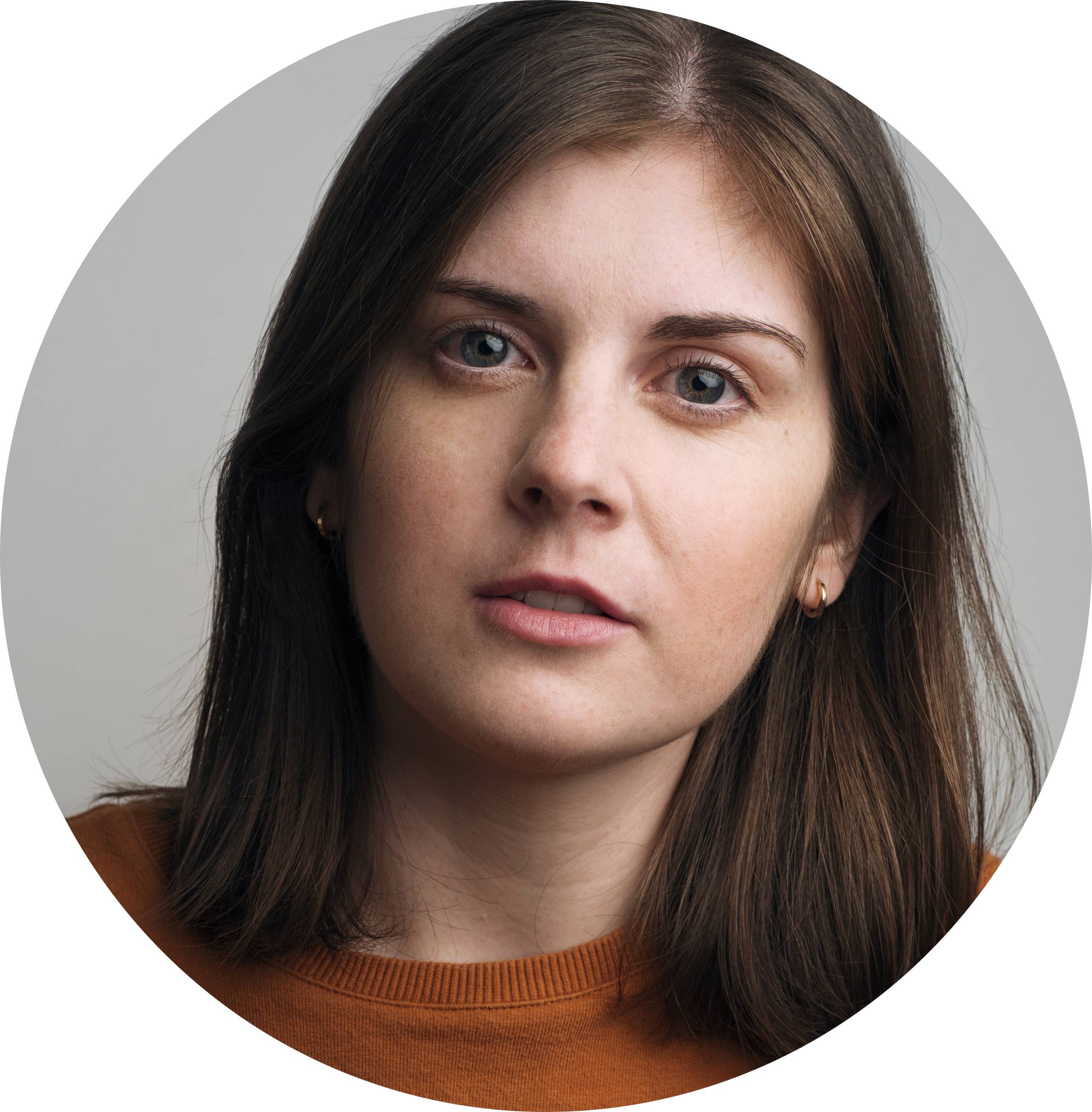 Emma Hindle Female Scottish Voicoever Headshot