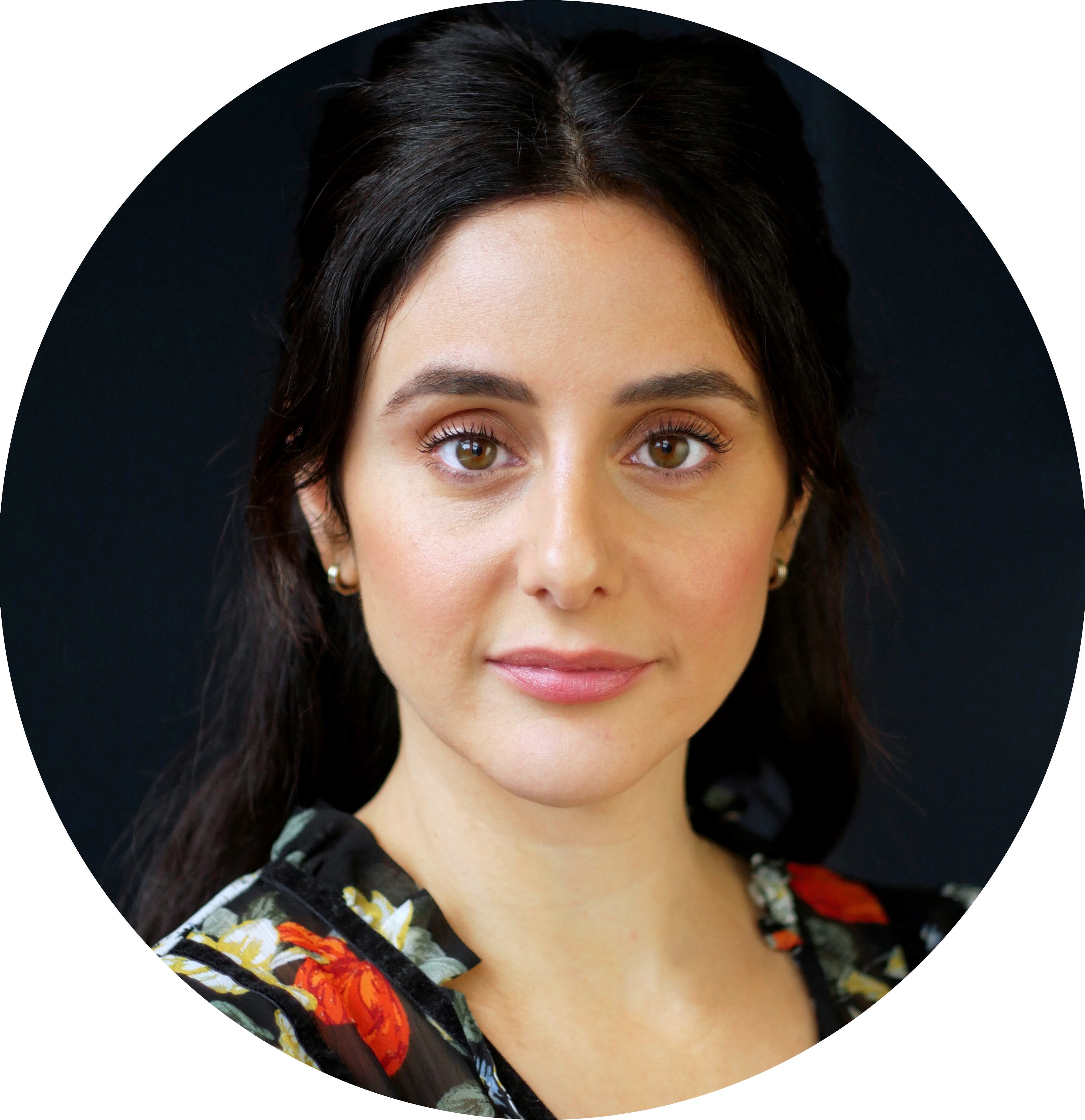 Emma Leah Golding Voiceover Headshot Artist