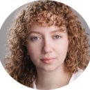 Erin Marie Walther Headshot Female Voiceover American