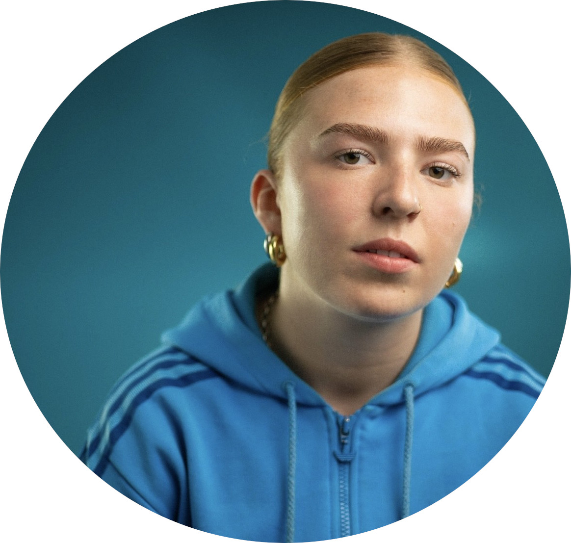 Esther Myers-Insole Female Bristol RP Artist Voiceover