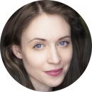 Eva-Marie Becker German Female Voiceover Headshot