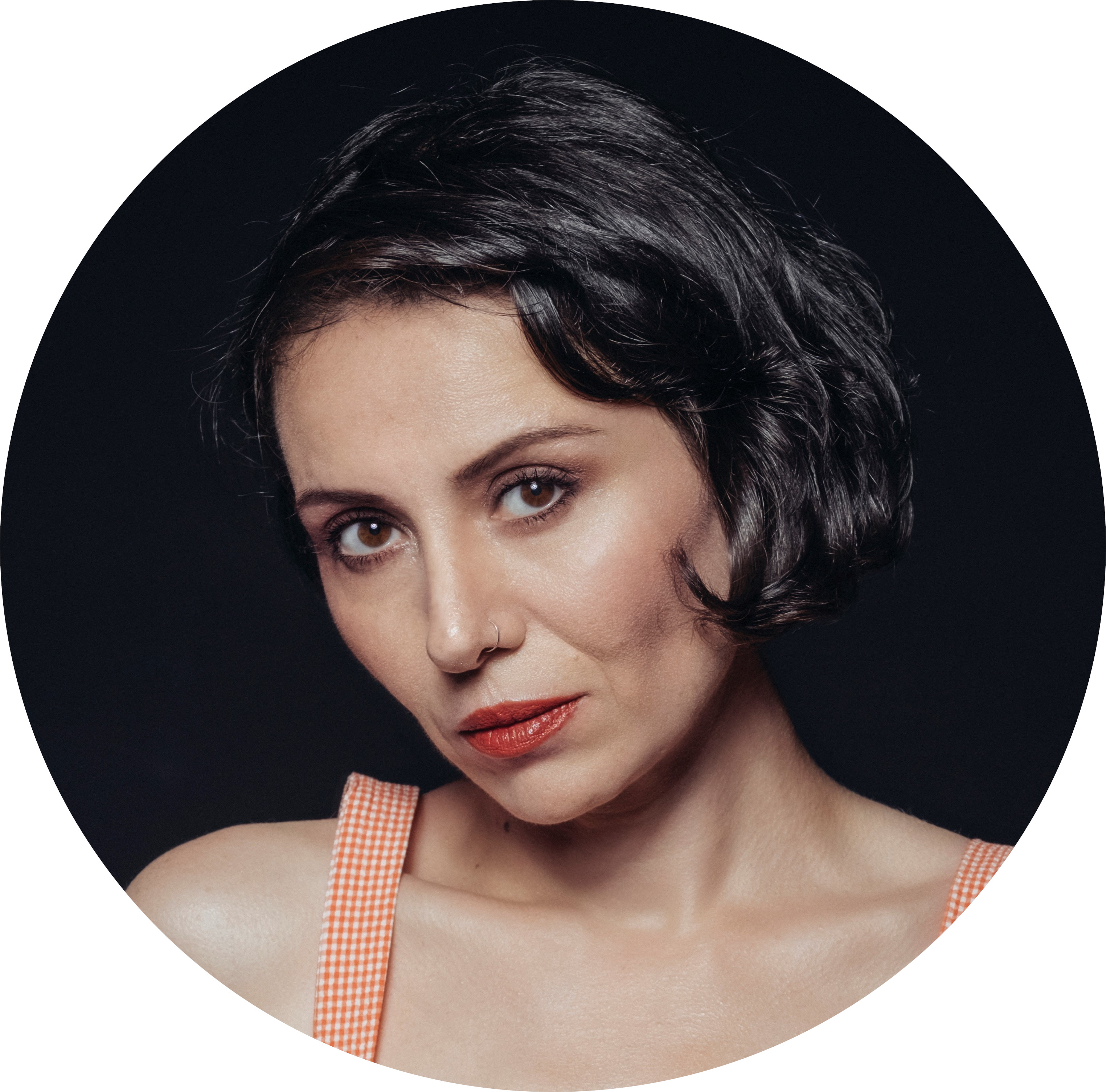 Ezgi Bakışkan Headshot