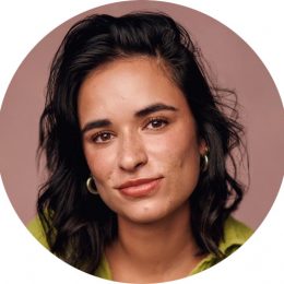 Faye Weerasinghe Headshot North Yorkshire British Asian Actor Voiceover