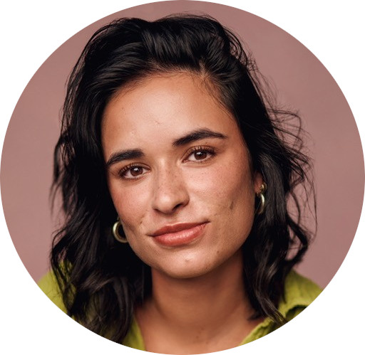 Faye Weerasinghe Headshot North Yorkshire British Asian Actor Voiceover