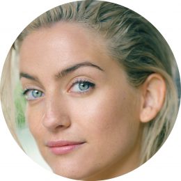 India Mullen. Irish. Female. Voiceover. Headshot. New.