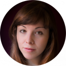 Ffion Aynsley, Welsh, Female, New, Voiceover, Headshot