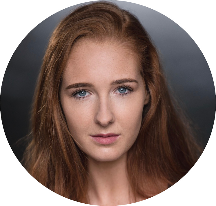 Fiona Kennedy Headshot Female Irish
