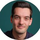 Francesco Pagnoncelli Headshot male Voiceover Artist