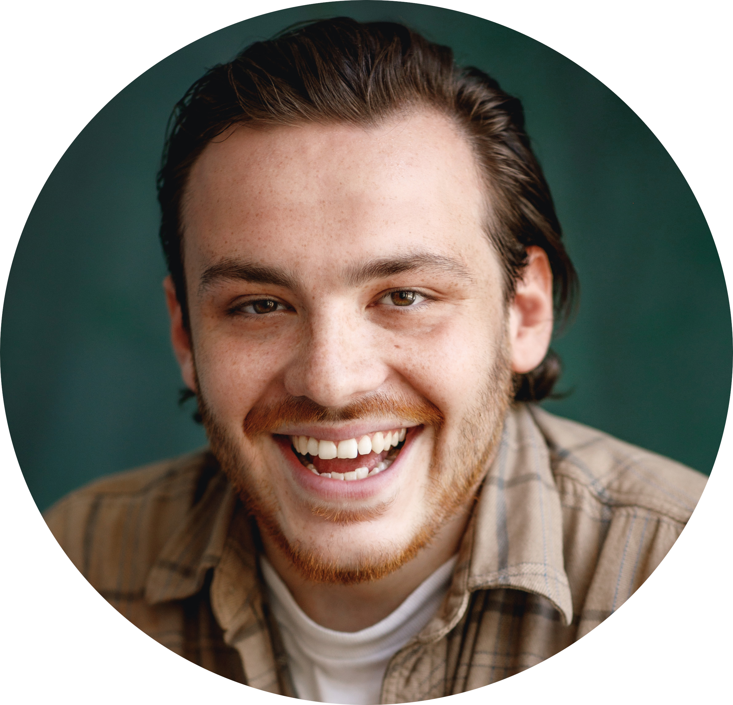 Fred Trenholme Male Birmingham Voiceover Headshot