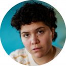 Gabriela Cerda Headshot Female Spanish-Latin Voiceover Mexican