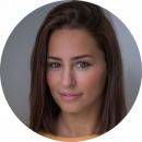 Gabriella Ashcroft, Female, Voiceover, Headshot