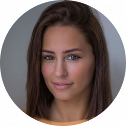 Gabriella Ashcroft, Female, Voiceover, Headshot