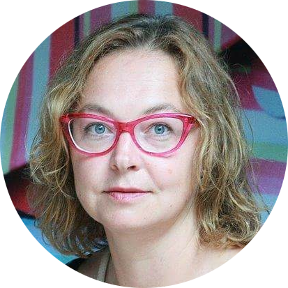 Galina Gorskaya, New, Female, Russian, Voiceover, Headshot