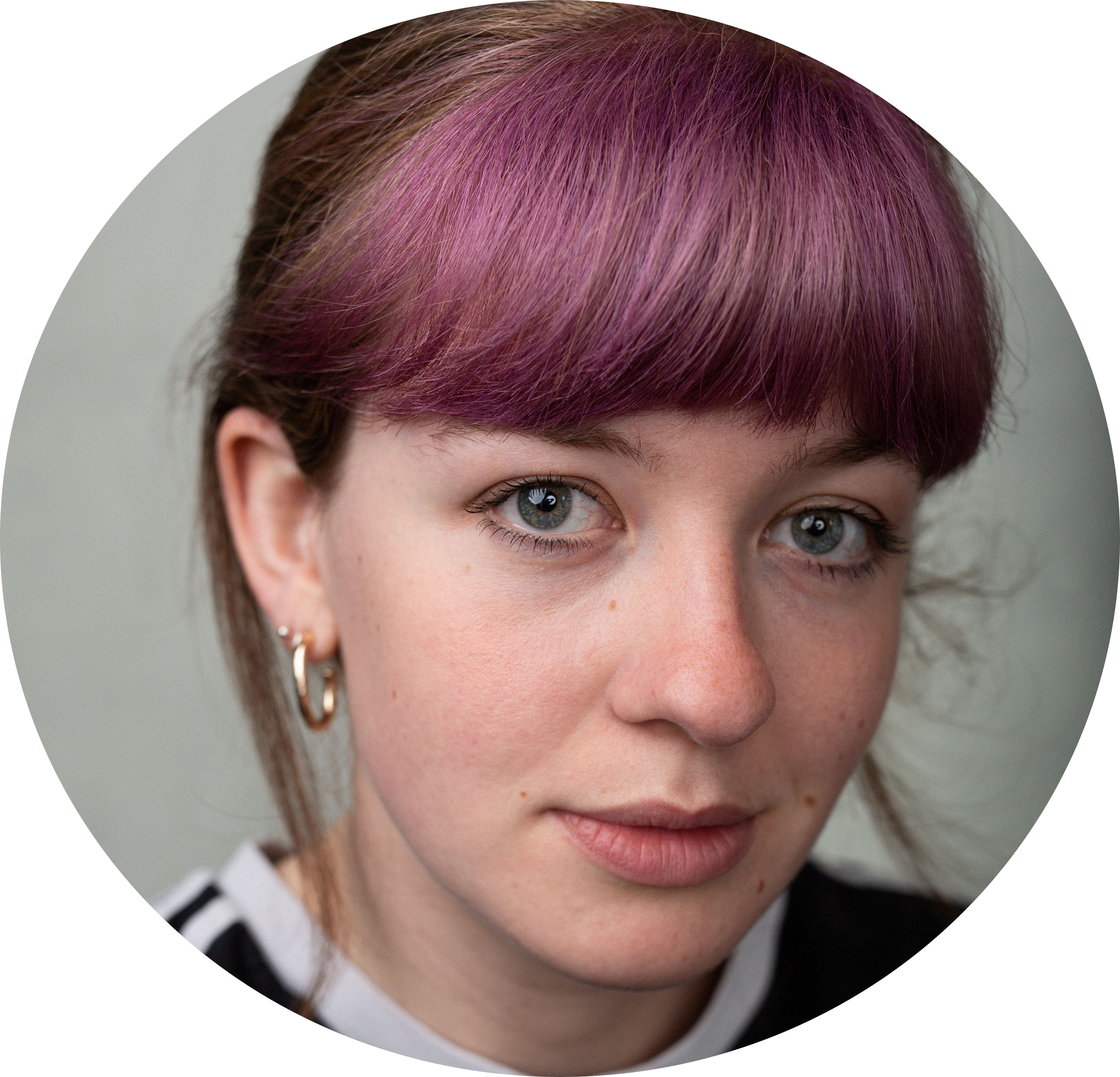 Georgina Graham Williams Female Voiceover Headshot
