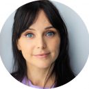 Genevieve Leeney Headshot Irish Voiceover Artist