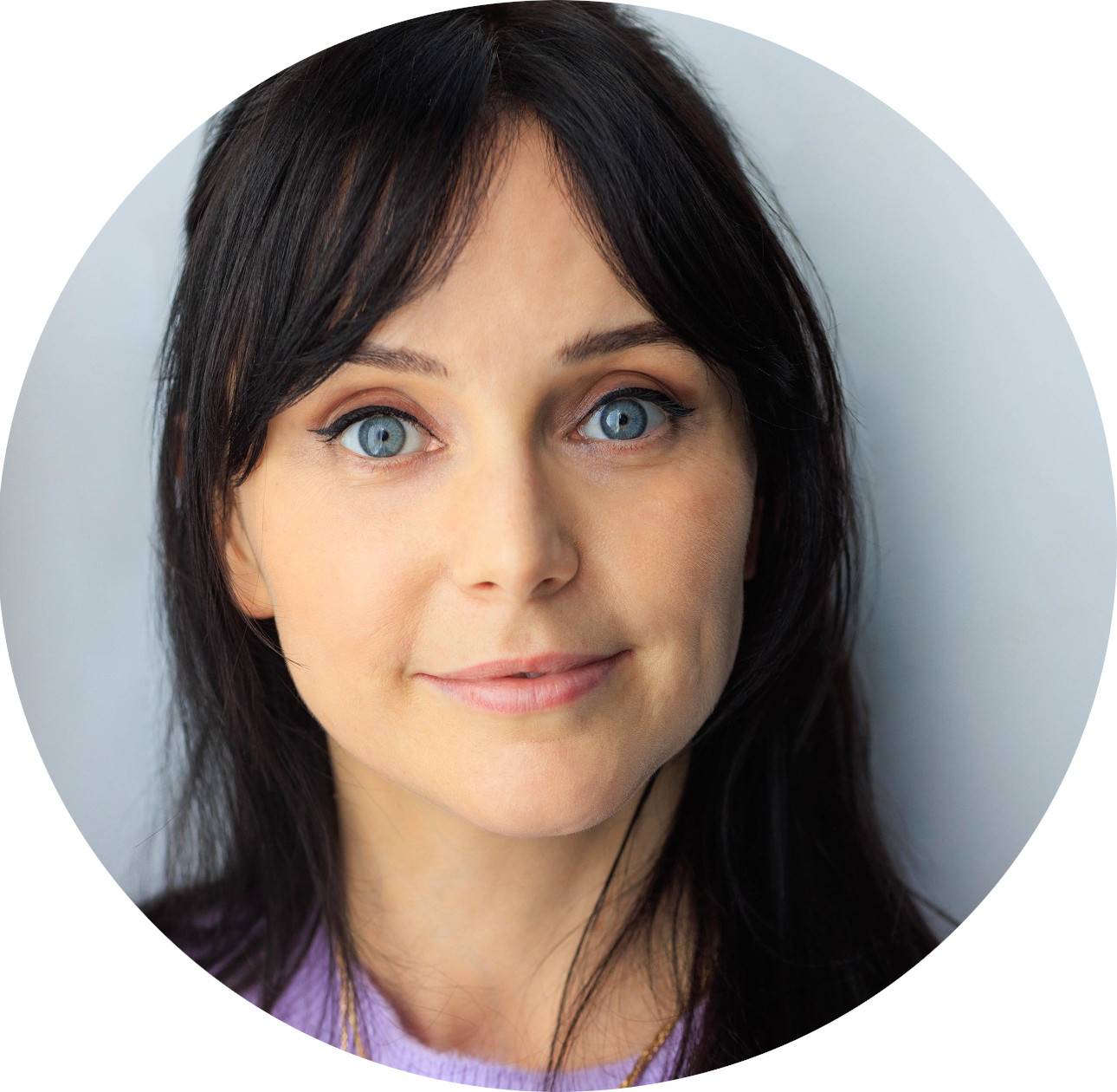 Genevieve Leeney Headshot Irish Voiceover Artist