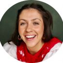 Genevieve Sabherwal Headshot British RP West Country Bristol Actor Voiceover