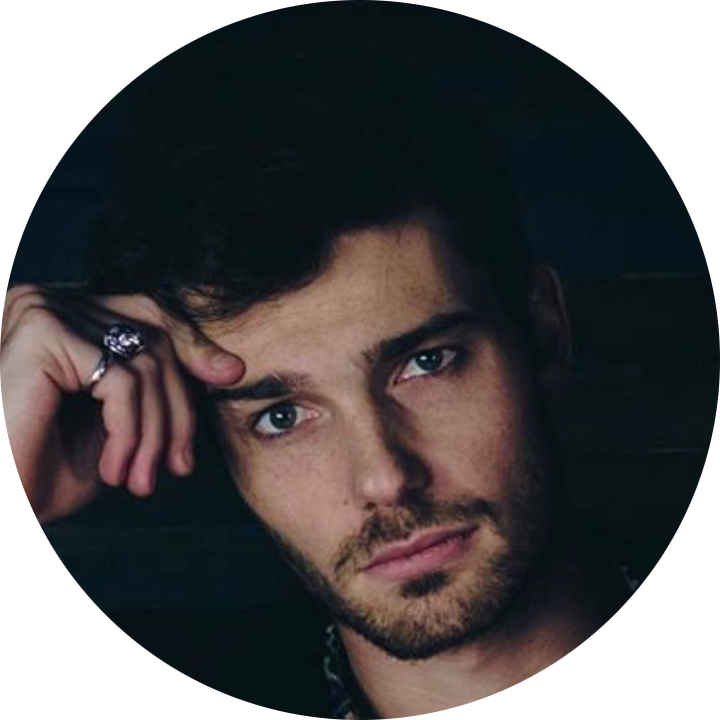 Geoffrey Kokel, New, Male, French, Voiceover, Headshot