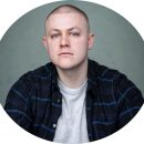 George Cockburn Headshot Male Voiceover Artist