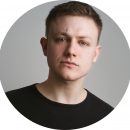 George Cockburn Headshot Male Voiceover Artist Manchester