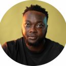 George Owusu-Afriyie Headshot Male Voiceover Artist London