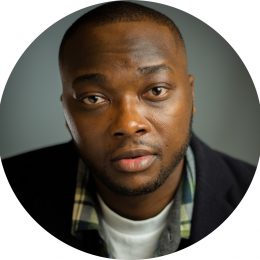 George Owusu-Afriyie Male London Voiceover Headshot