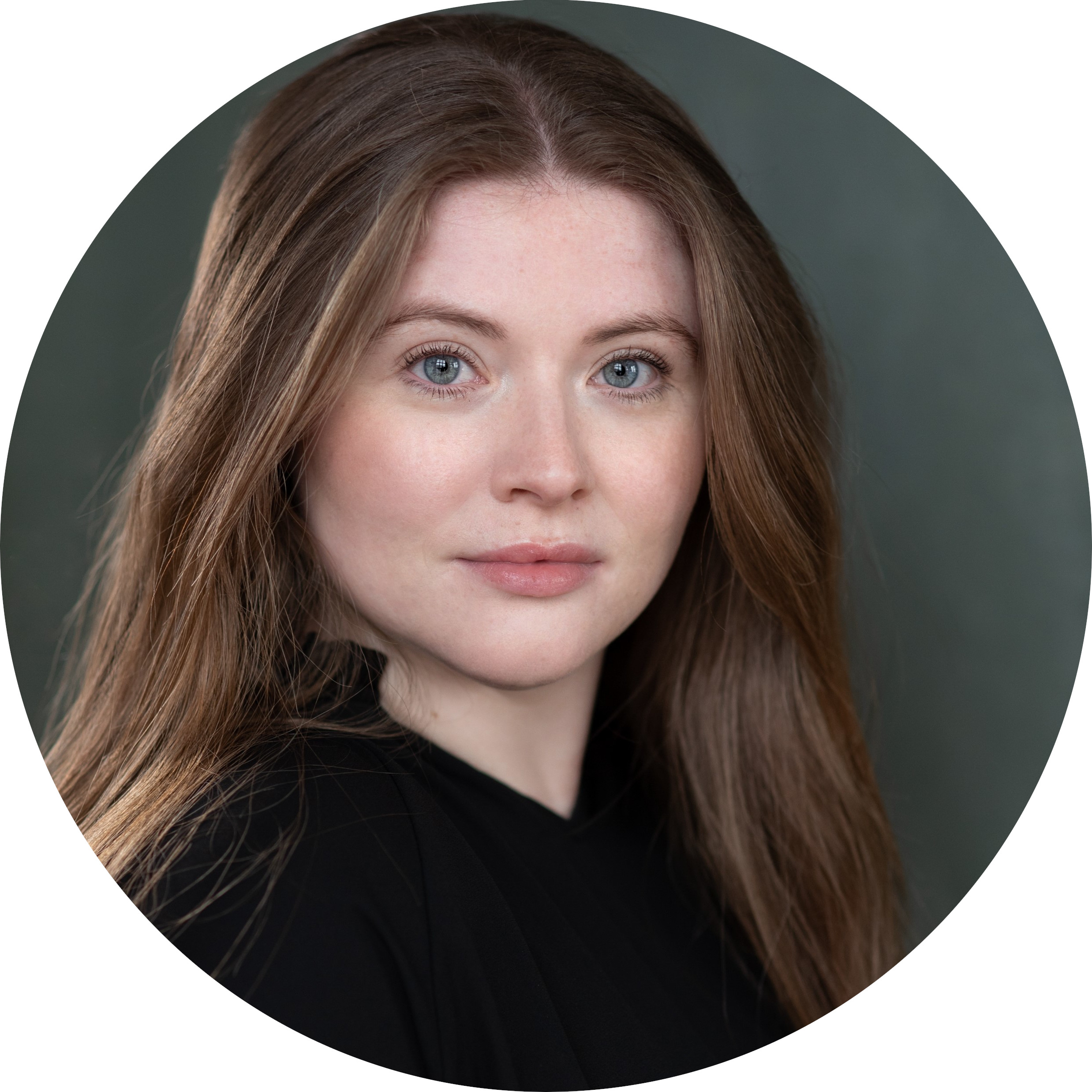 Georgia Borne Female Voiceover Headshot