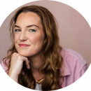 Georgia Taylforth Headshot Female London Voiceover Artist