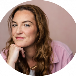 Georgia Taylforth Headshot Female London Voiceover Artist