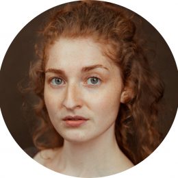 Georgina Ambrey Female Lancashire Voiceover Headshot
