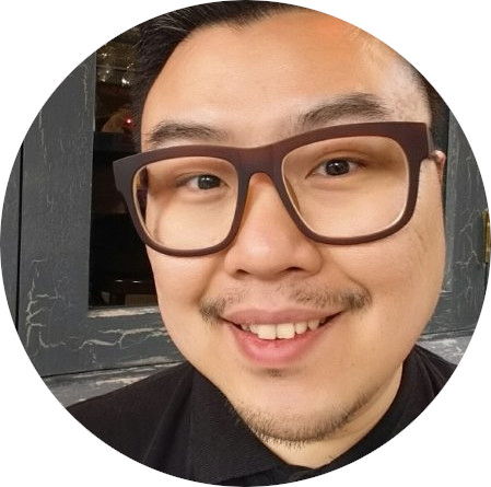 Gildon Oh Headshot Korean Male Voiceover