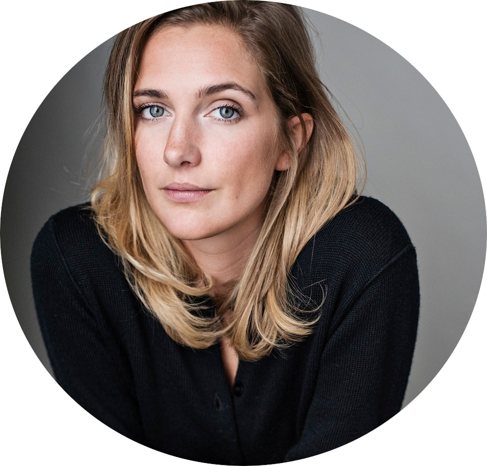 Grace Calder Headshot Female Voiceover