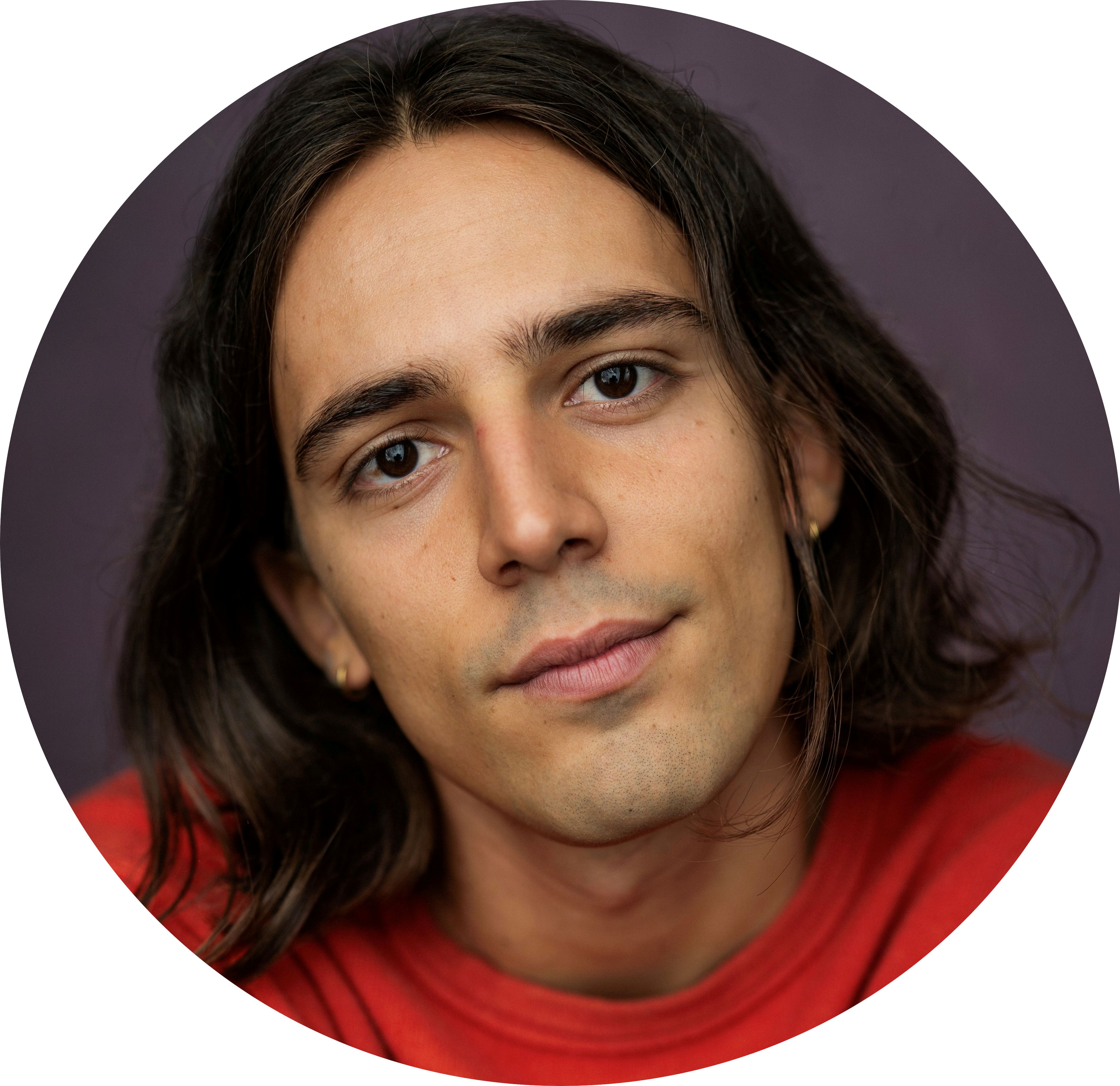 Gregorio Leonardo Headshot