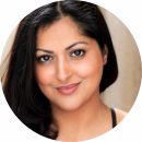 Sohm Kapila Female Nottingham Voiceover Headshot
