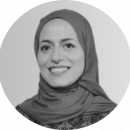 Hala Hindawi Headshot Female Arabic Artist Voiceover