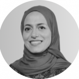 Hala Hindawi Headshot Female Arabic Artist Voiceover