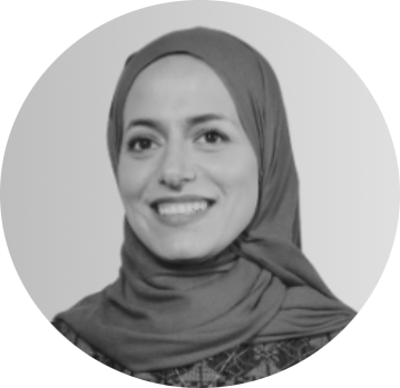 Hala Hindawi Headshot Female Arabic Artist Voiceover