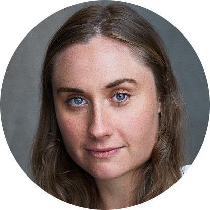 Hana Kelly, New, South African, Female, Voiceover, Headshot