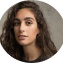 Hanna Khogali Headshot Voiceover Artist Female Voiceover