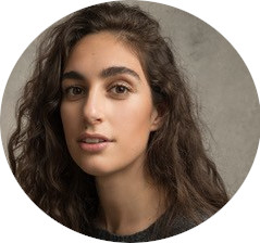Hanna Khogali Headshot Voiceover Artist Female Voiceover