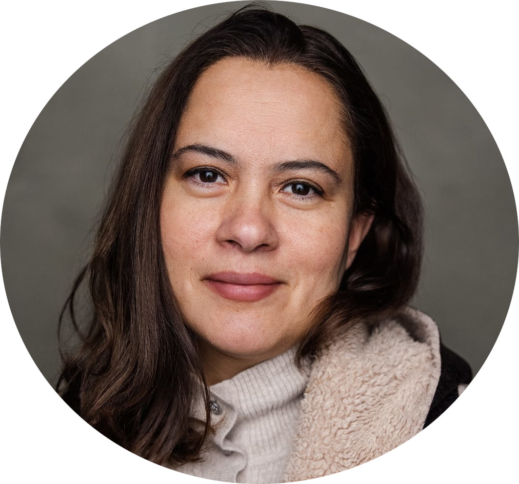Hanna Luna Headshot Female Voiceover Artist