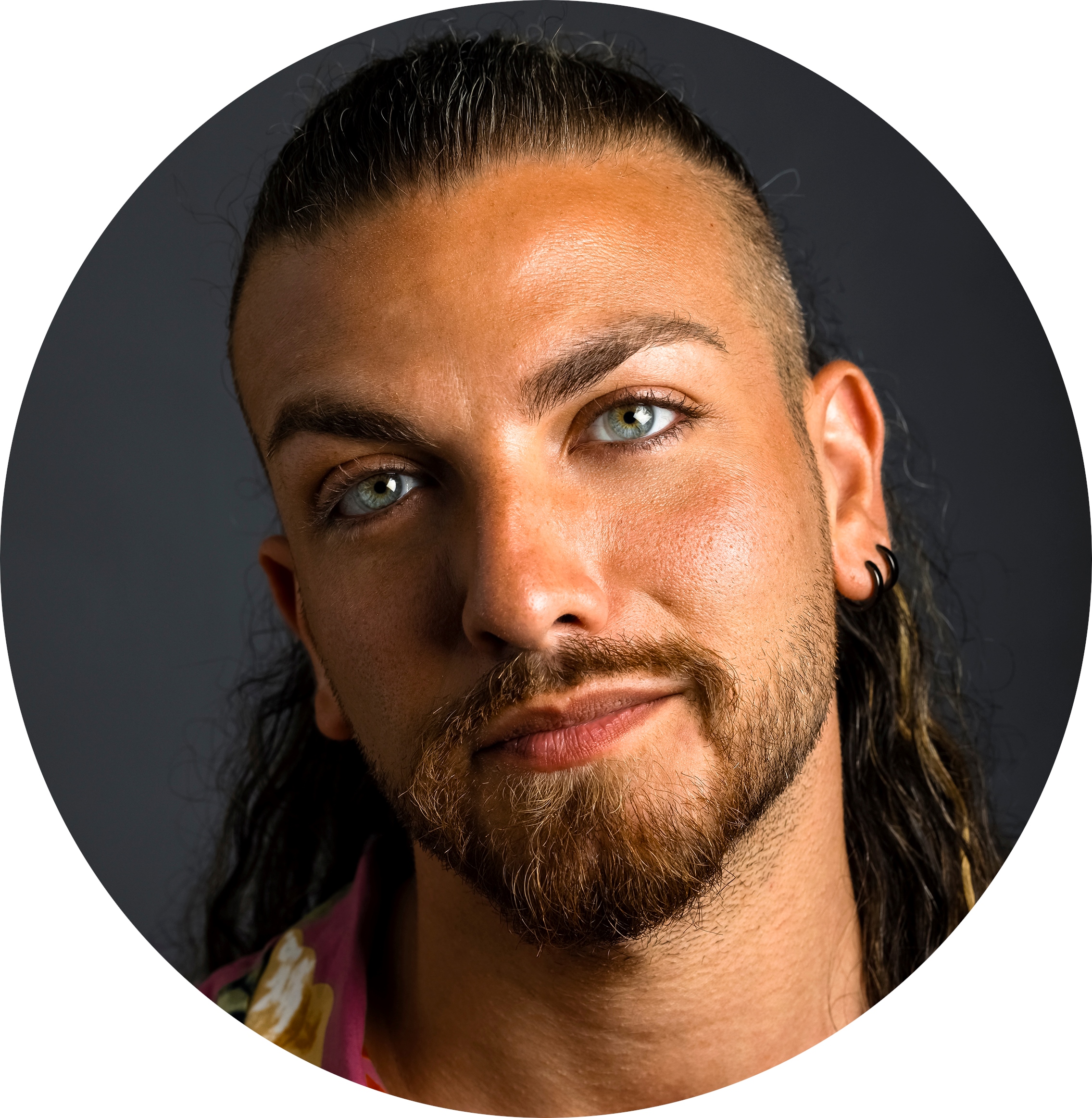 Jad Habchi Headshot Male Arabic Voiceover Artist