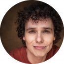 Dominic Reed Headshot Headshot Voiceover Artist Male