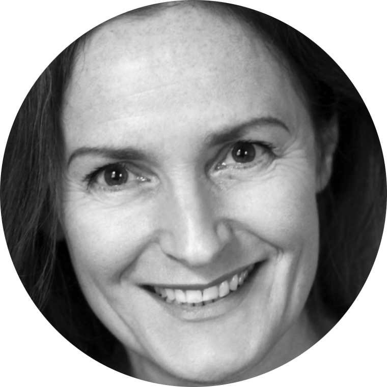 Heather Bleasdale, Voiceover, Female, Headshot